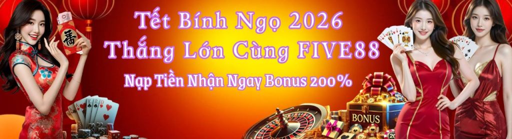 banner FIVE88