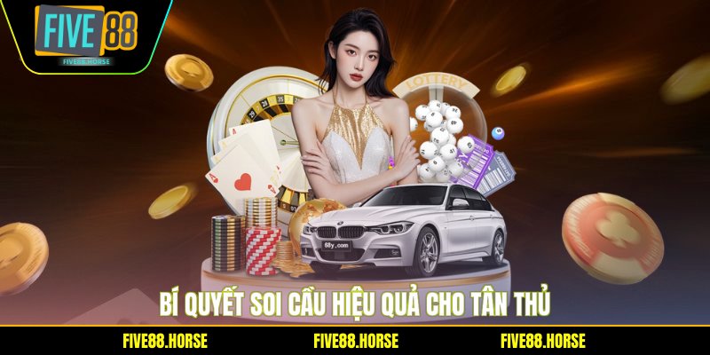 Bí quyết soi cầu hiệu quả cho tân thủ