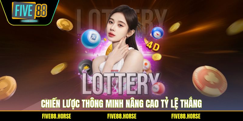Chiến lược thông minh nâng cao tỷ lệ thắng