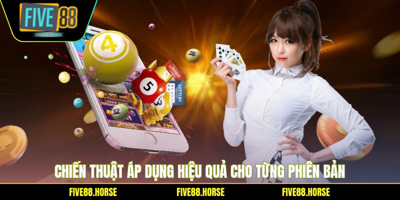 Keno Truyền Thống Và Keno Hiện Đại - Phân Biệt Chi Tiết 3 Chiến thuật áp dụng hiệu quả cho từng phiên bản