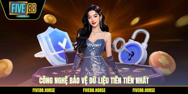 Công nghệ bảo vệ dữ liệu tiên tiến nhất