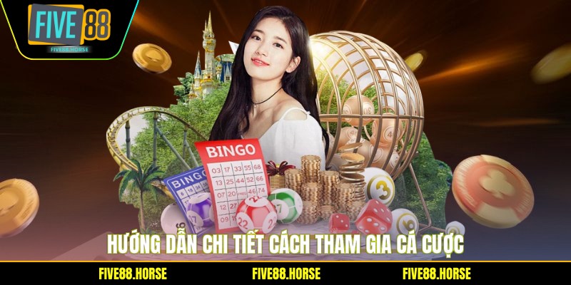 Hướng dẫn chi tiết cách tham gia cá cược