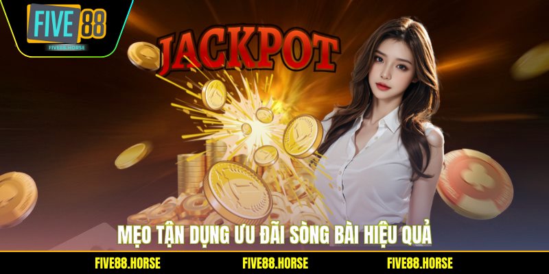 Mẹo tận dụng ưu đãi sòng bài hiệu quả