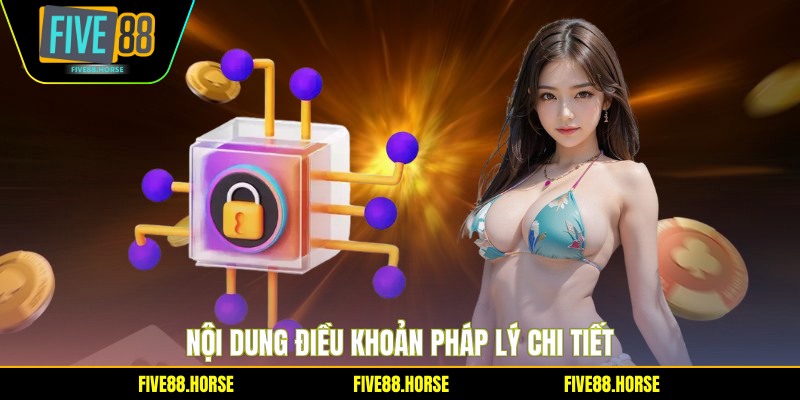 Nội dung điều khoản pháp lý chi tiết