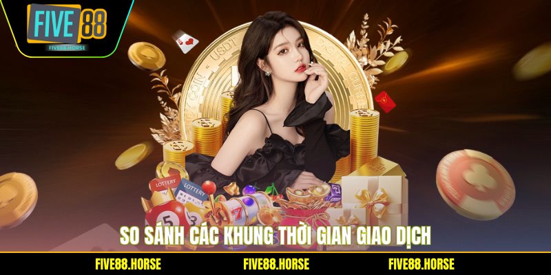 So sánh các khung thời gian giao dịch